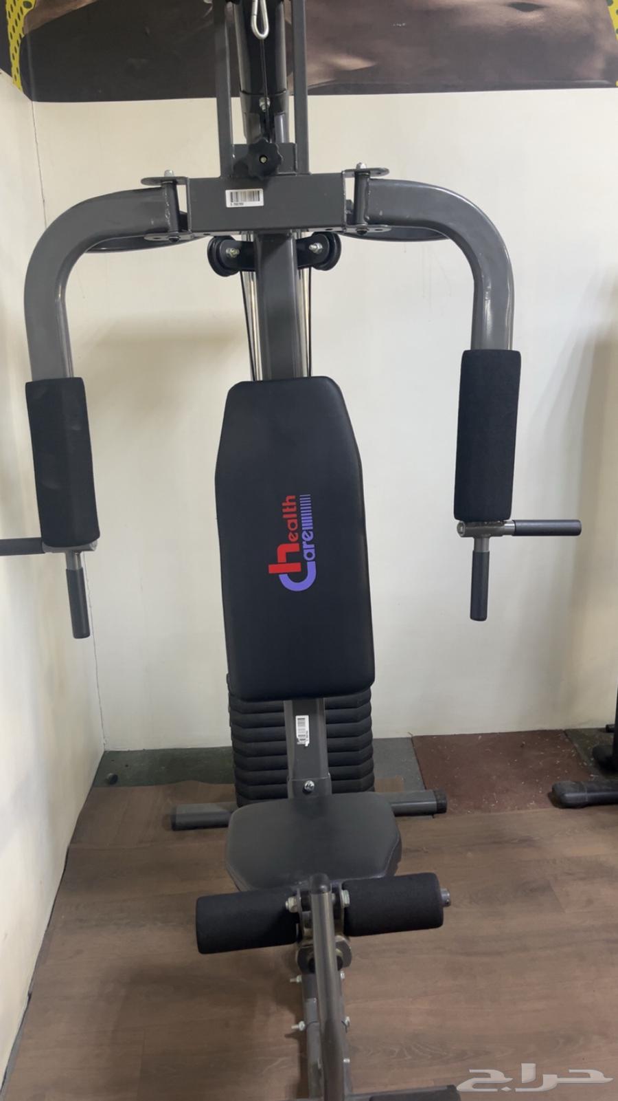 أجهزه تمارين عضلات منزليه للبيع نظيفه نظيفه64555166382337110