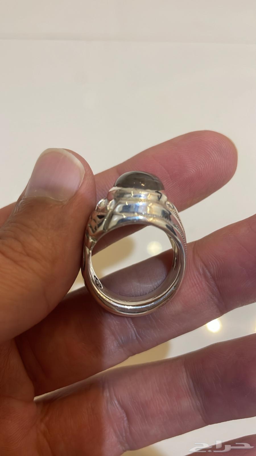 خاتم عقيق سليماني هندي64559238604673113