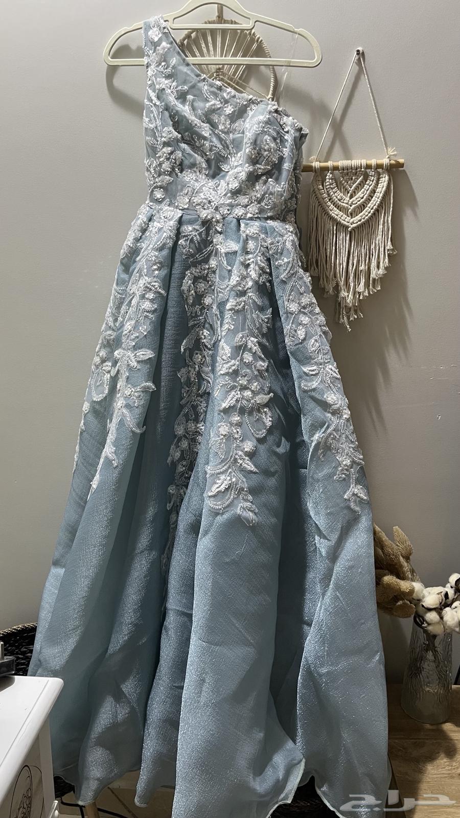 فستان ملبوس لبسه وحده64561263803906110