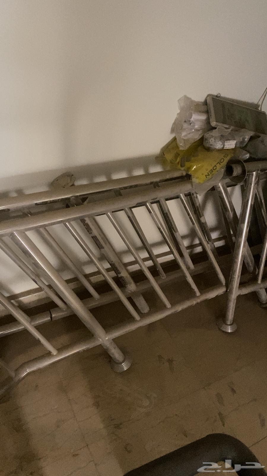 استيل للبيع جديد 10متر64560888654082110