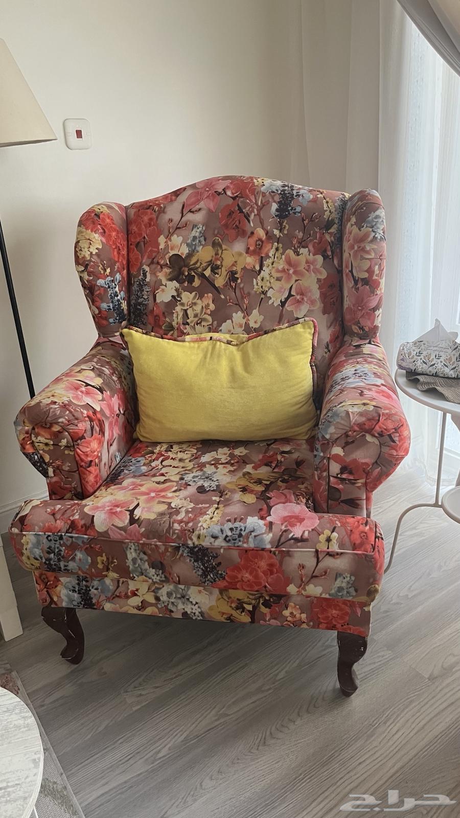 كنب للبيع 5 قطع64555068030211114