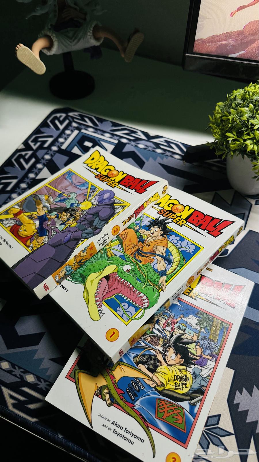 مجلدات مانجا دراغون بول64561897678337110