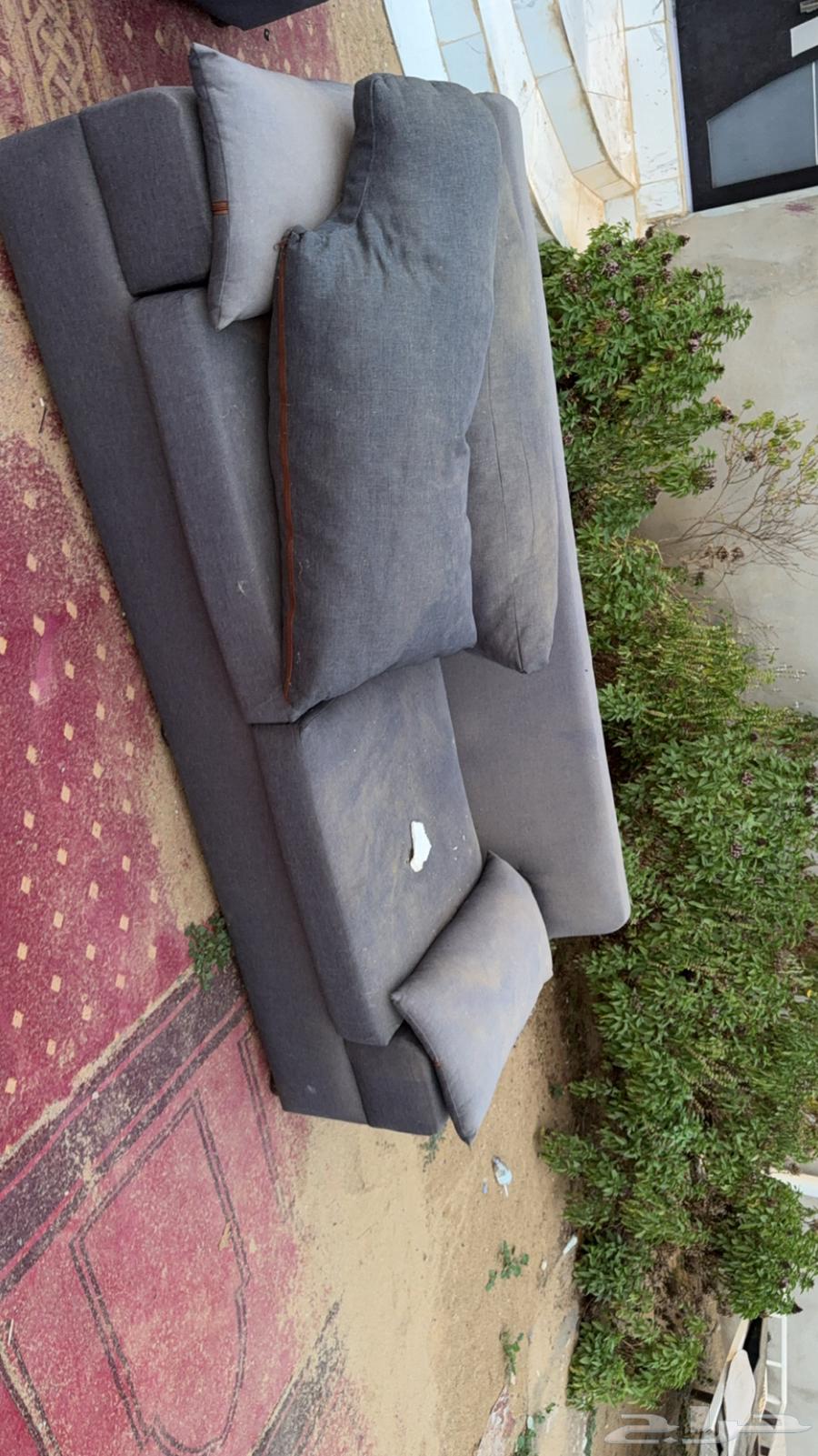 كنب للبيع نظيف جدا64559337485187110