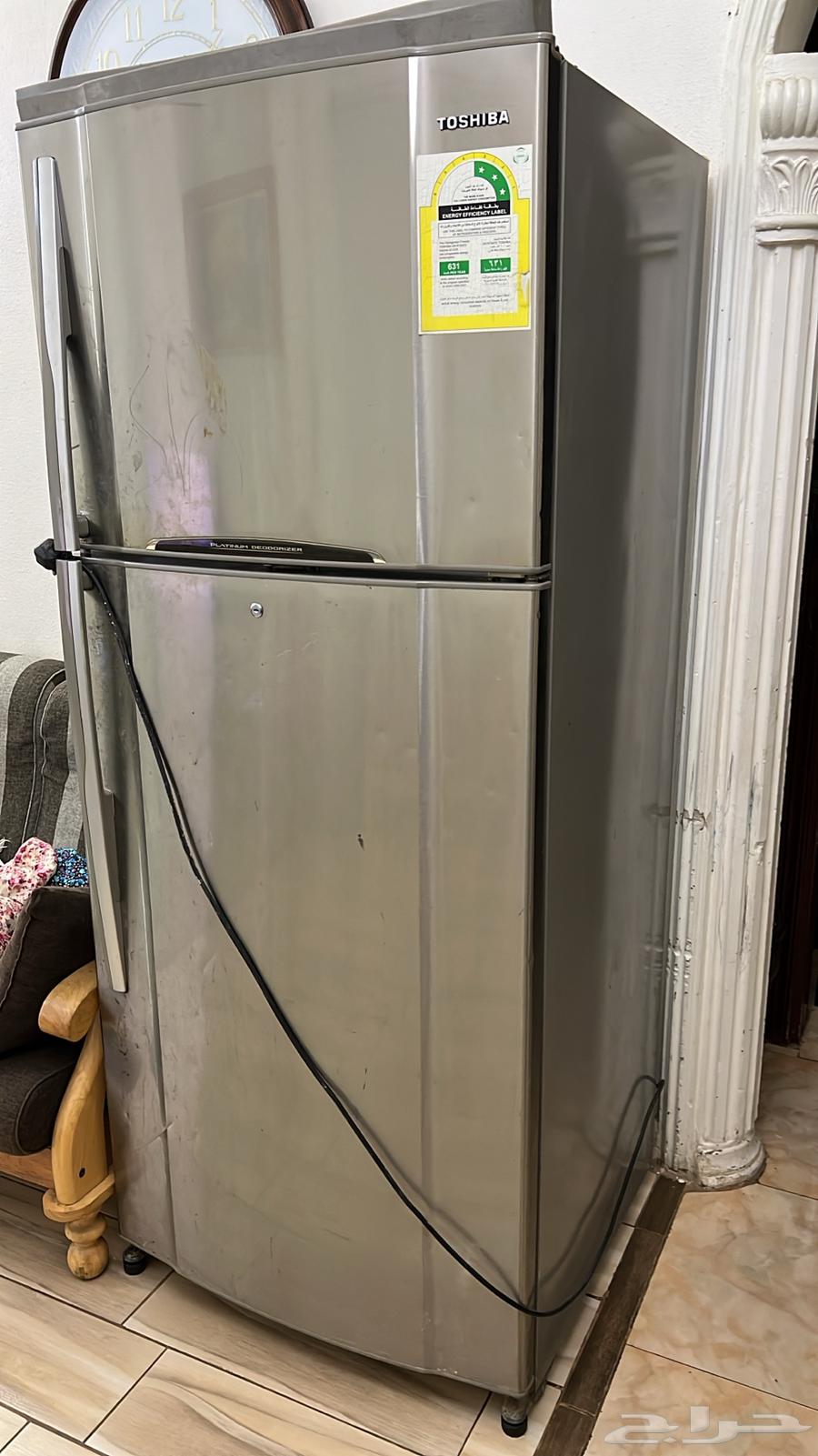 ثلاجة مستعمله للبيع64560838093826112