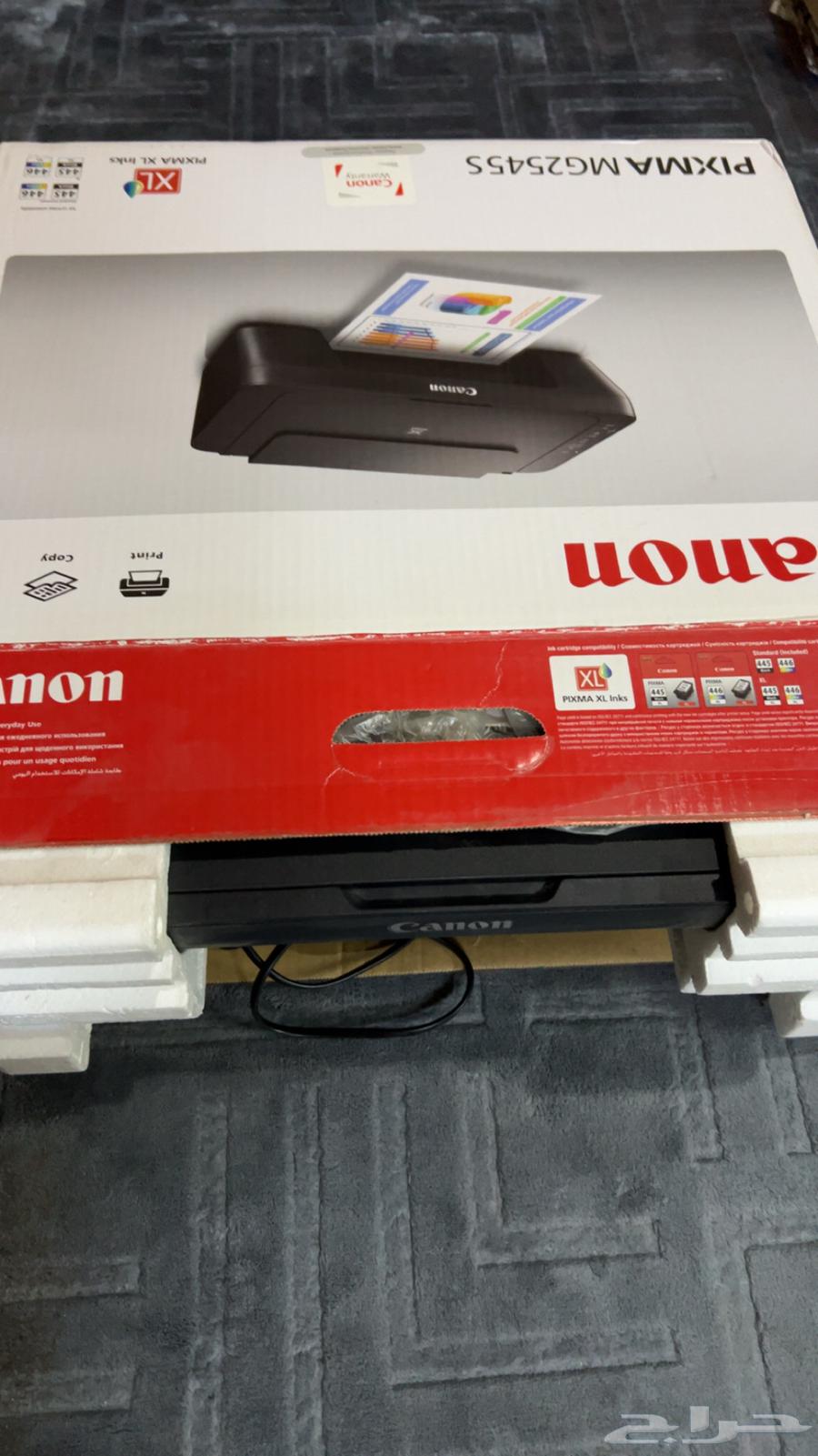 طابعة كانون 3 في 164557280919425110