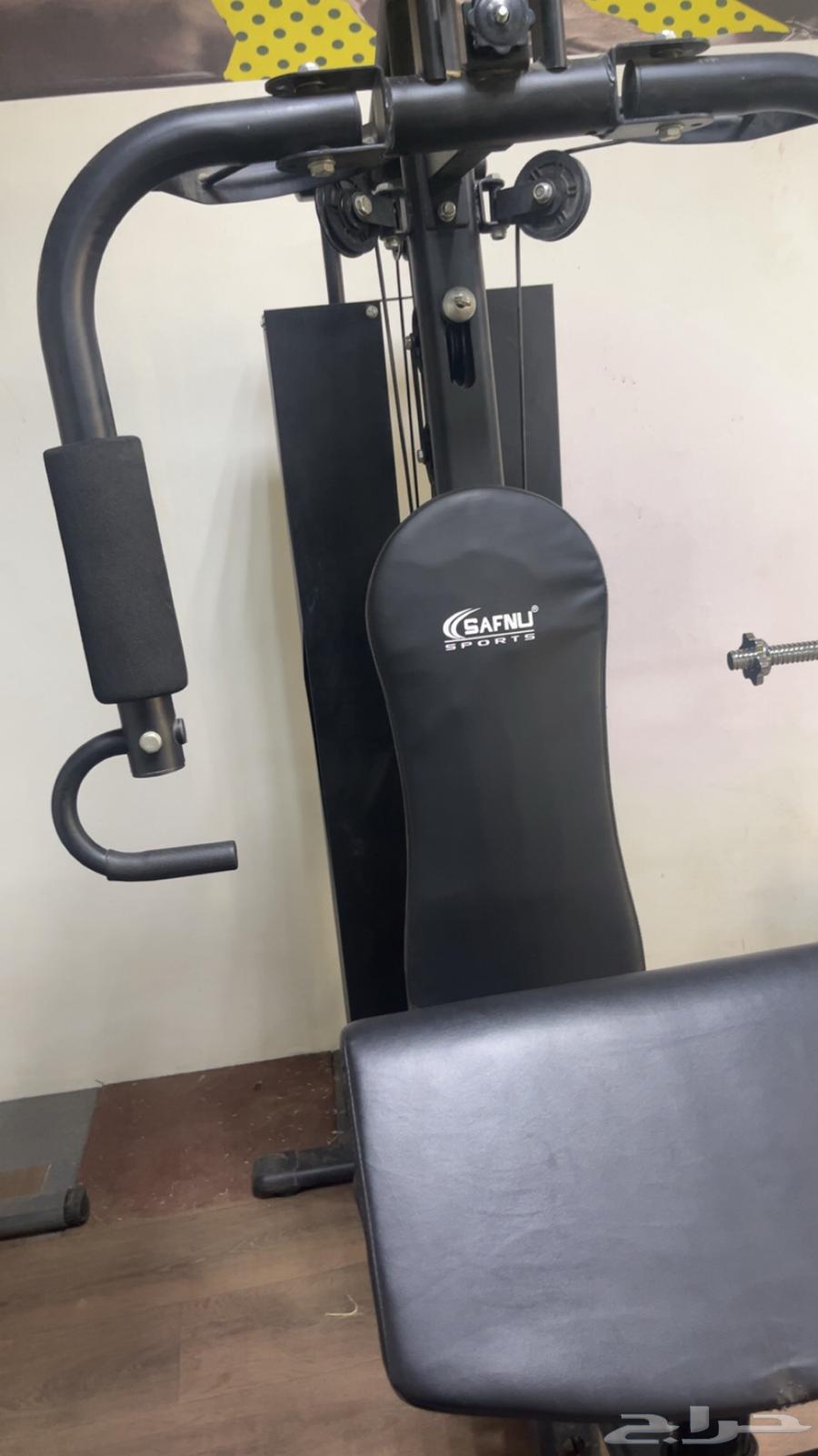 أجهزه تمارين عضلات منزليه للبيع نظيفه نظيفه64555166382337114