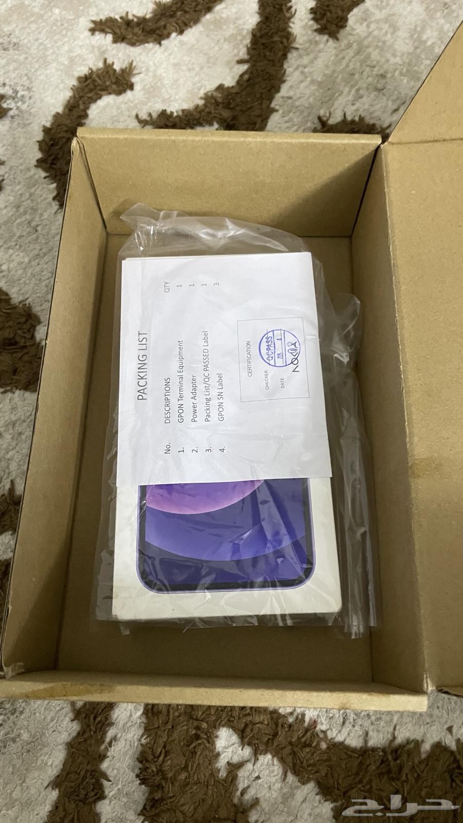 ايفون 12 بطاريه 85 وصل السوم 1000 و البيع قريب64561868621699110