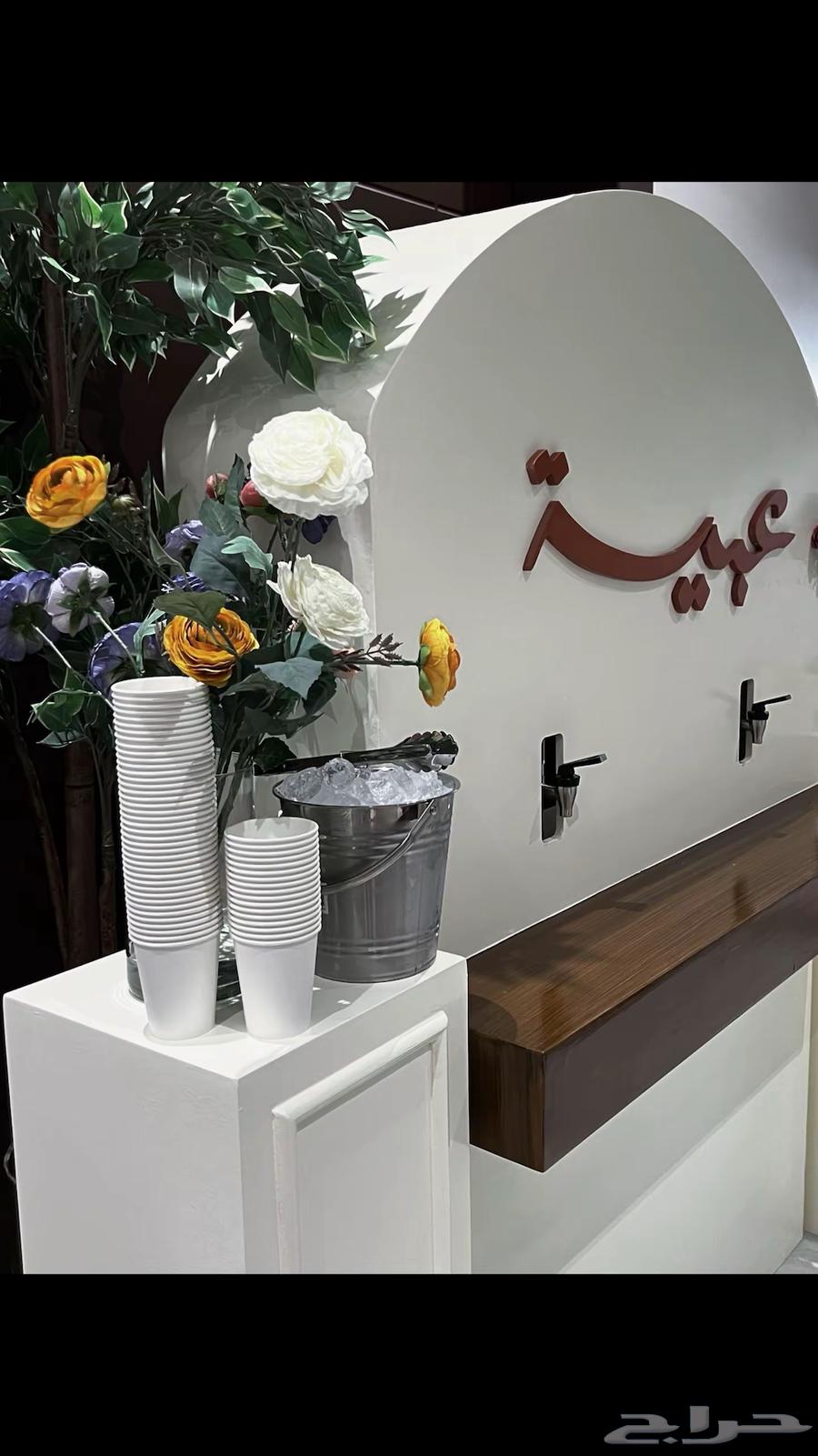 كورنر للبيع قيمه التفصيل و الاجهزه كلها 3500 ابيعه ب 200064561713353473110