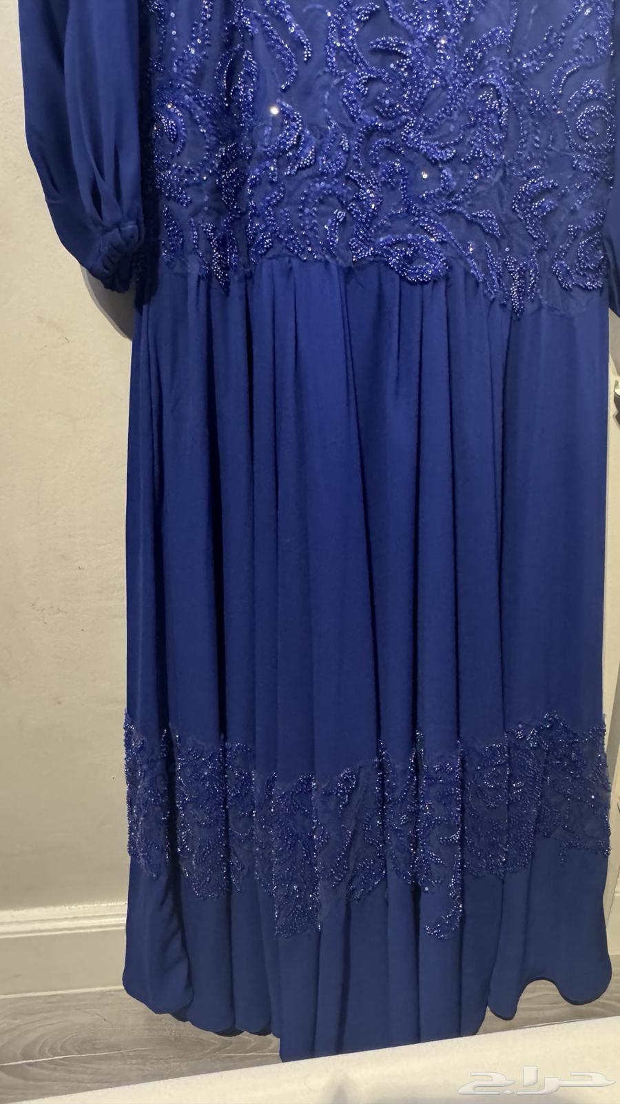 فستان للبيع من تصميم مها المغامسي64562361836801113