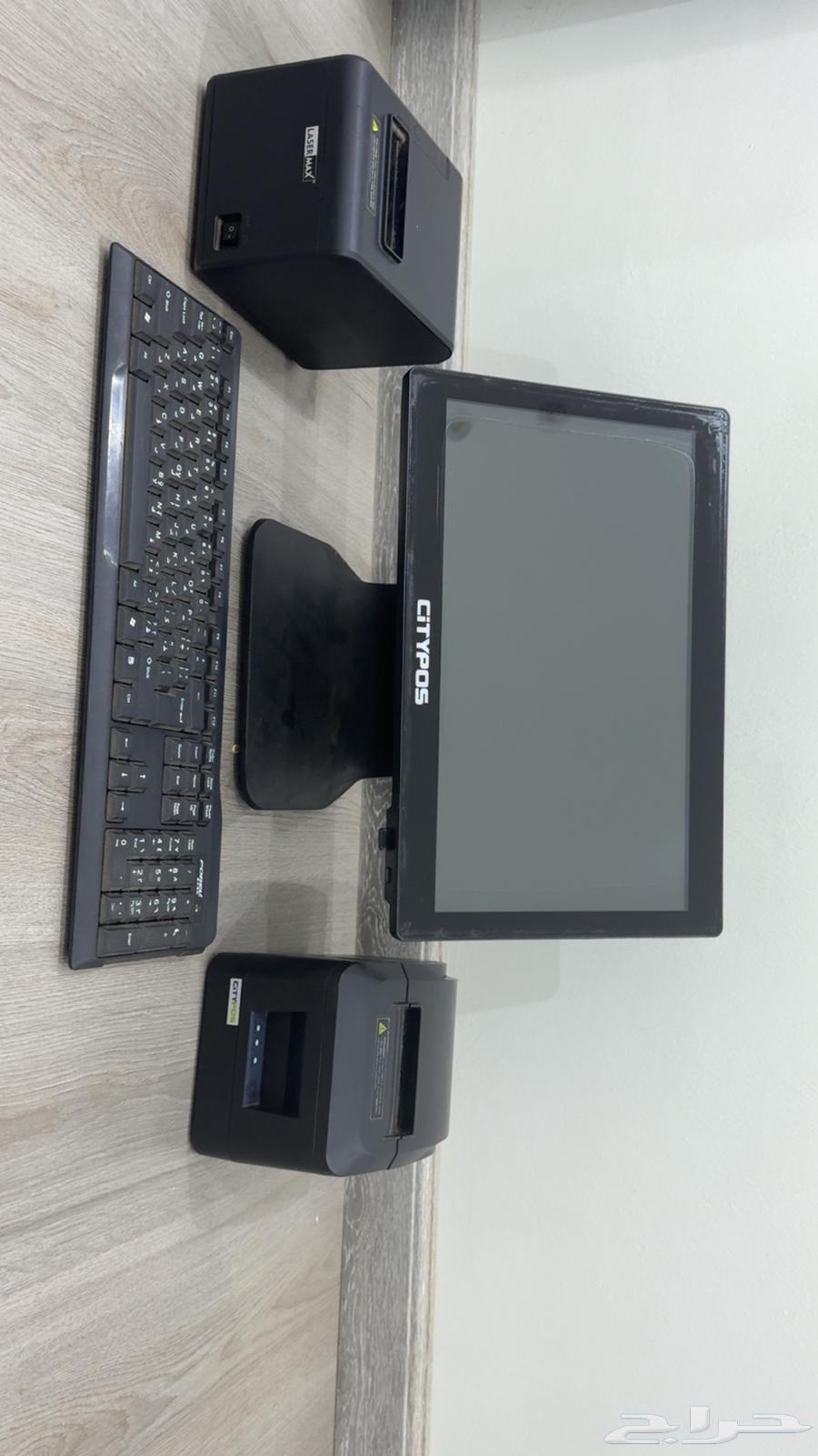 جهاز كاشير City pos64553539133826110