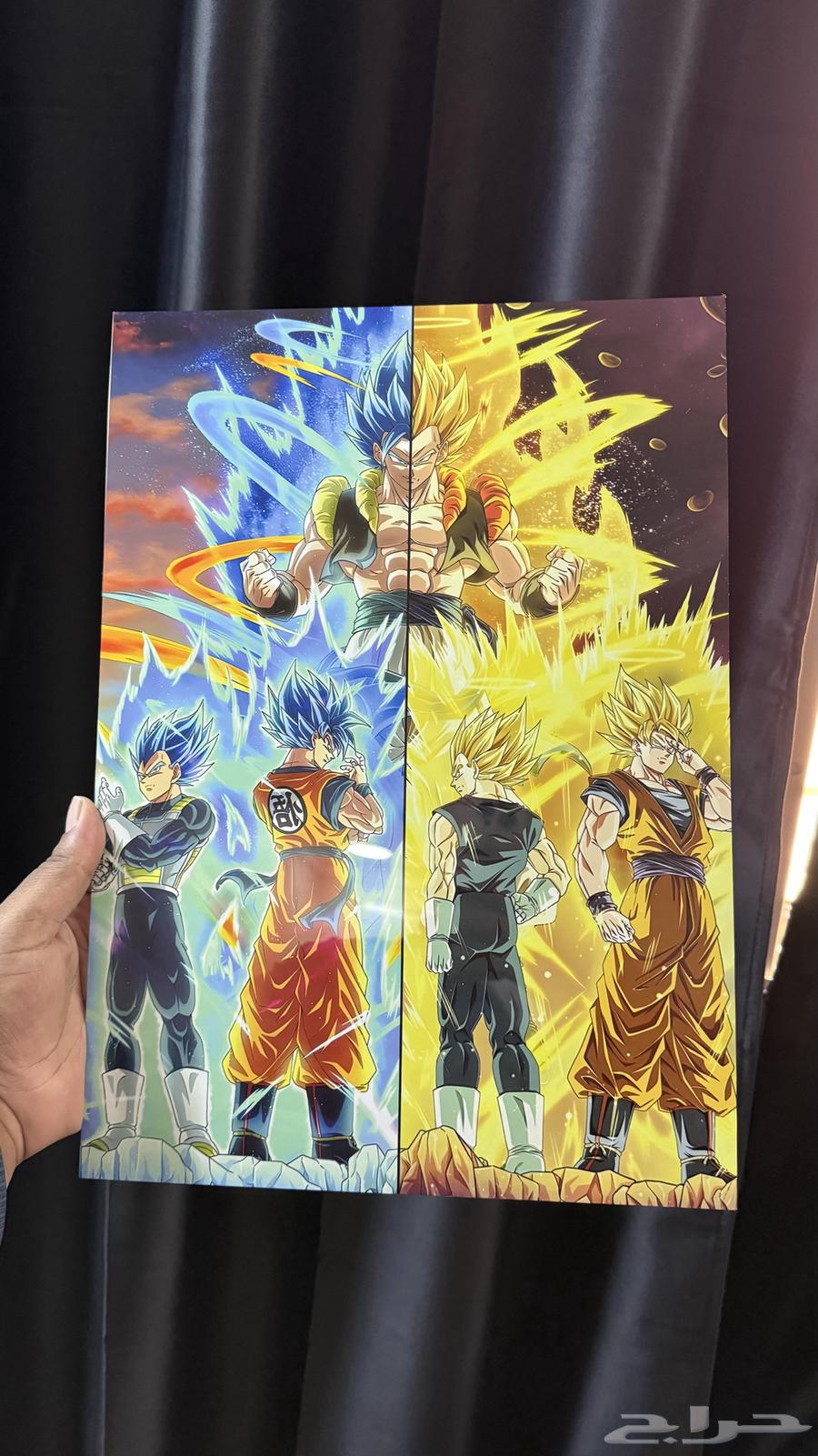 لوحات انمي ألمونيوم64557340798978113