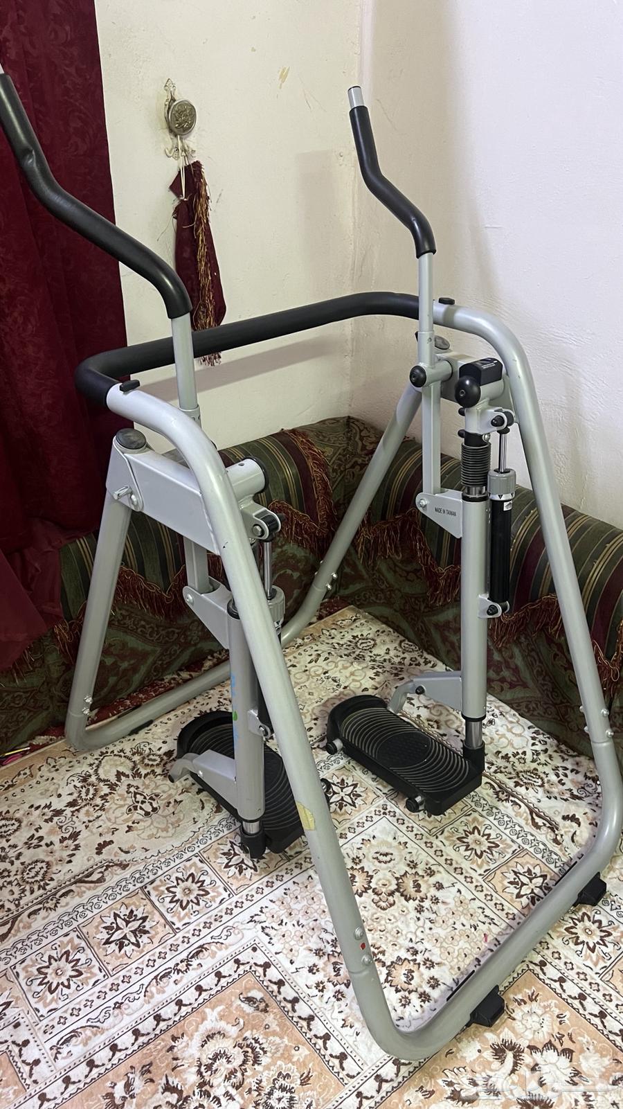 Flying Gazelle Exercise Machine64557851661057112