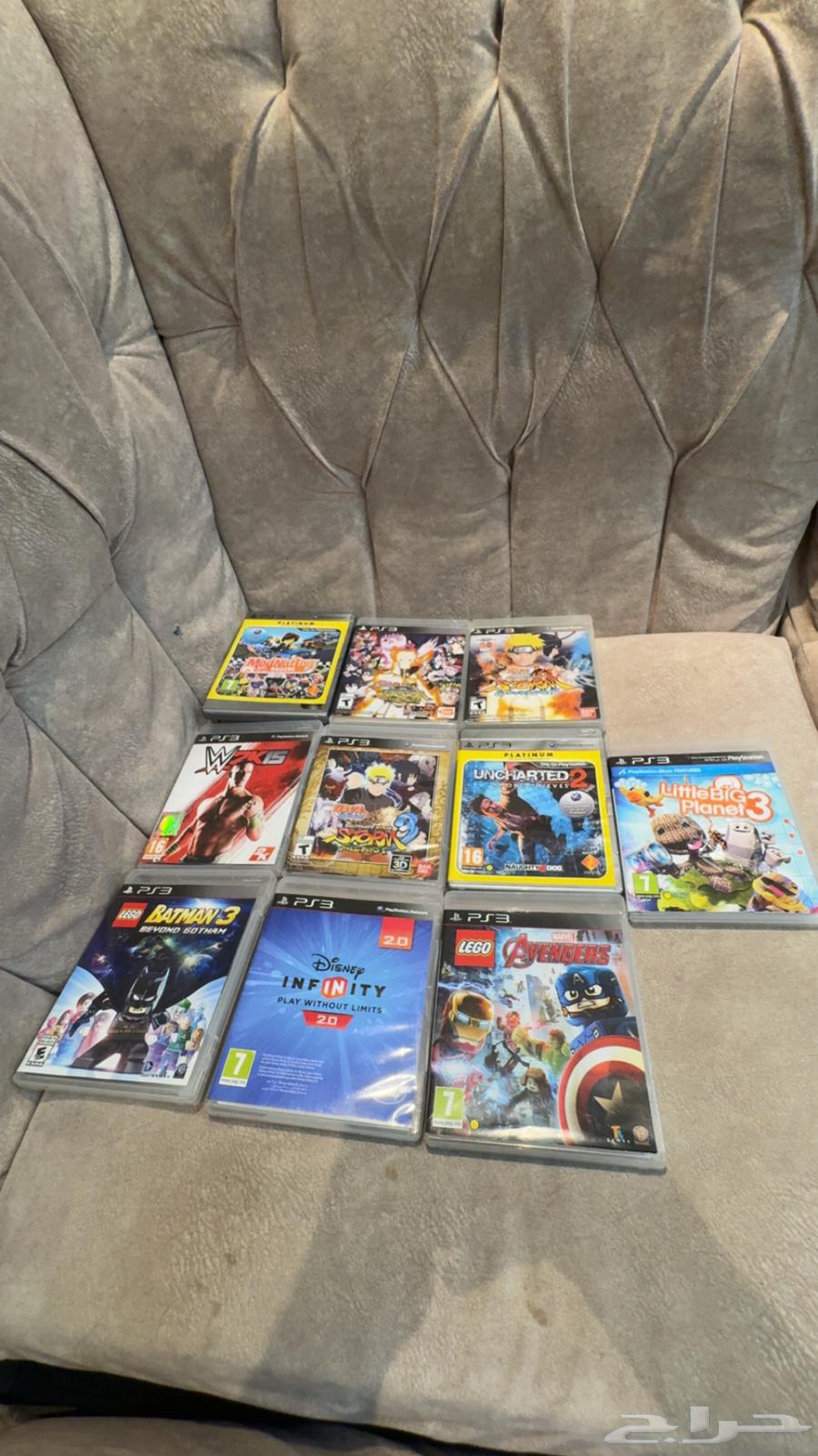 للبيع العاب سوني 364554272991746110