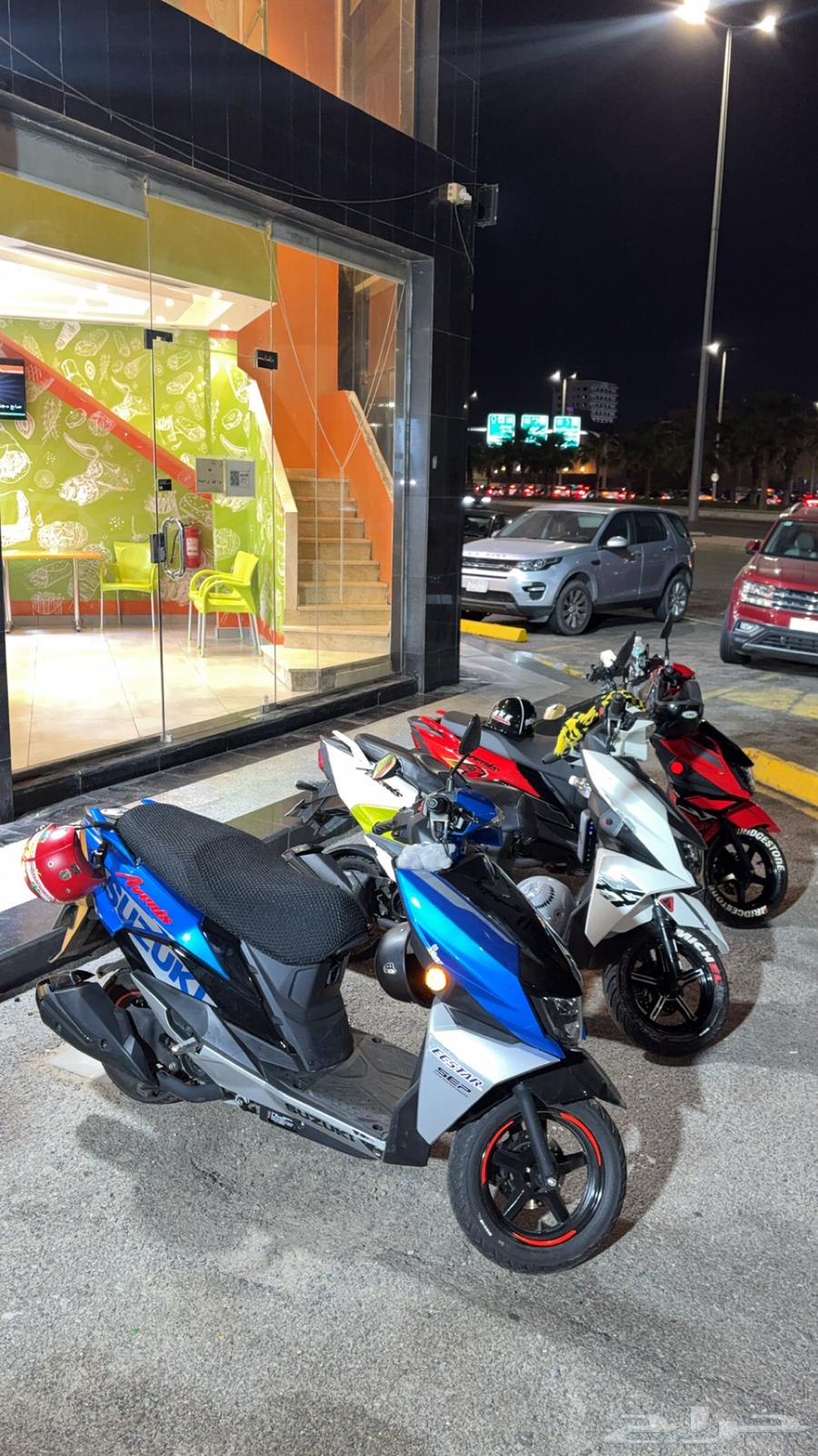 دباب سوزوكي افينوس 202464597224313986110