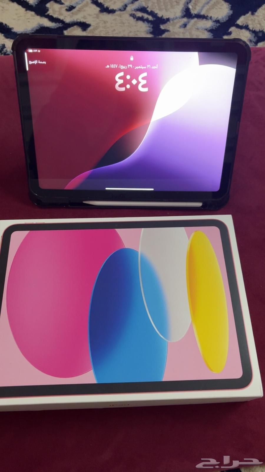 ايباد الجيل العاشر64558225248769111