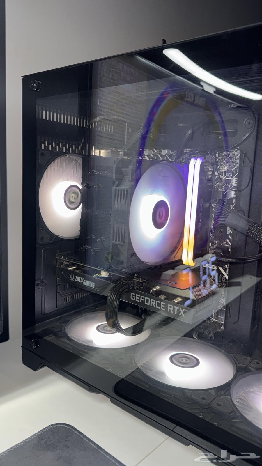 بي سي 3060 مستعمل نظيف64556637145602112