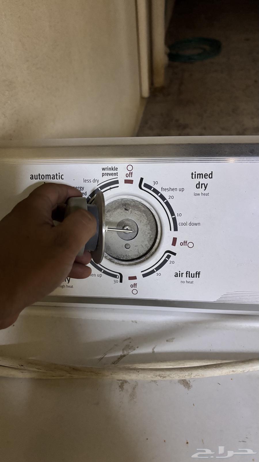 نشافت ملابس كهرباىيه شغله الخلل موضح بالصوره64556126810370111