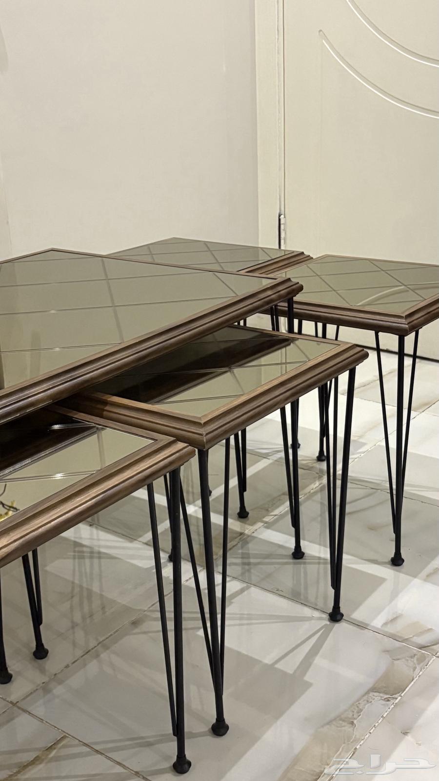 5-piece coffee table set64553977954562110