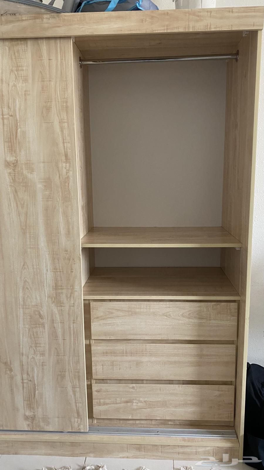 غرفه نوم كامله لشخصين64557447365122111