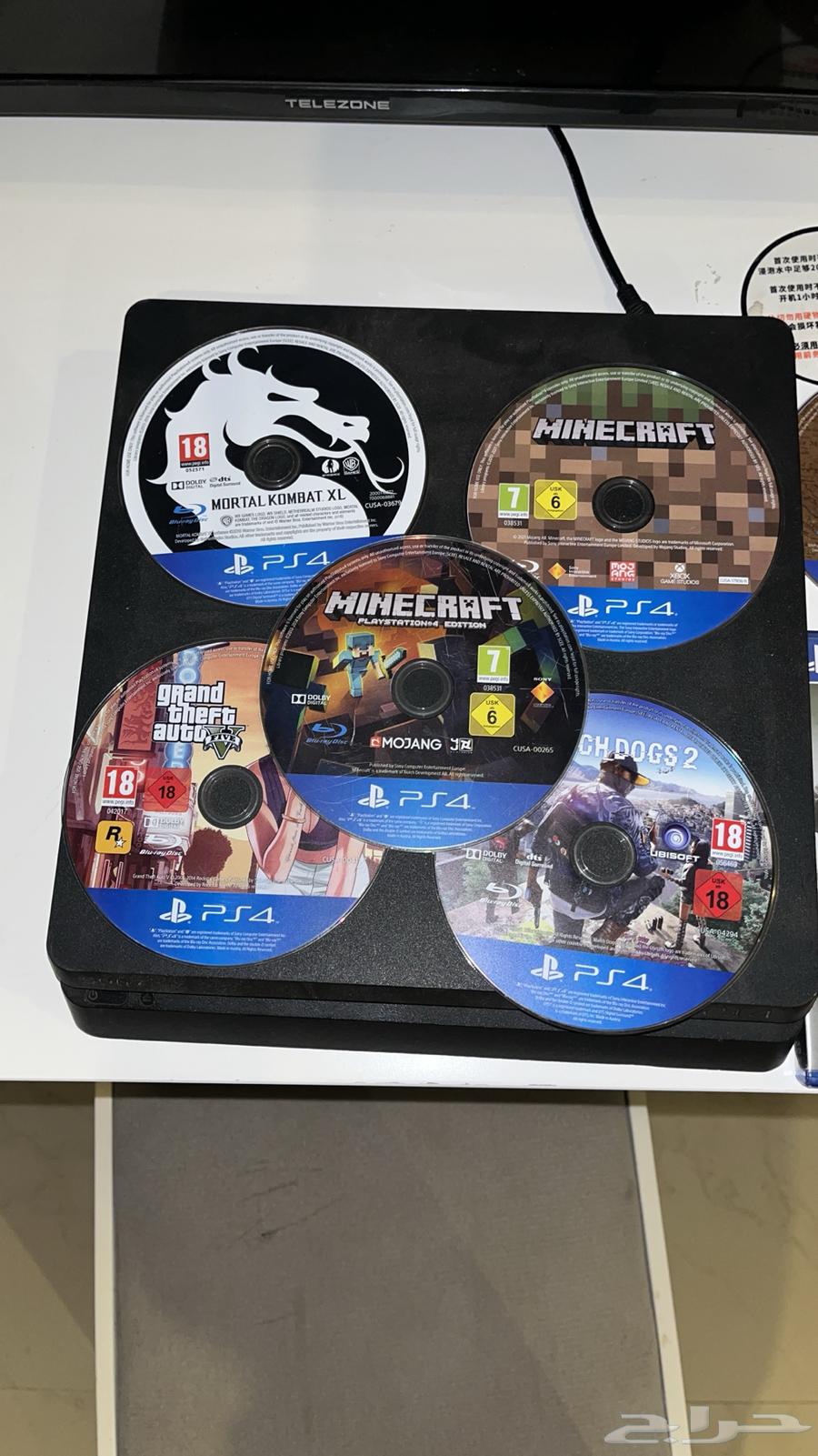 Sony 3 and 4 with phone and tapes64553823181825110