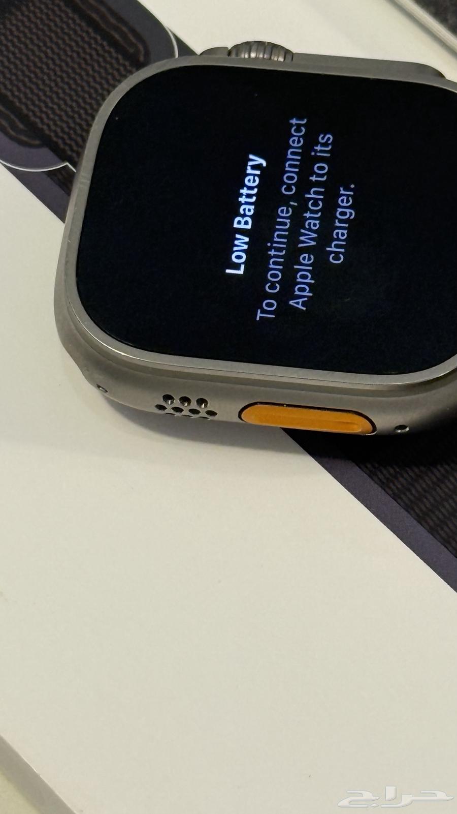 ساعه ابل الترا الإصدار الثاني64554496862977112