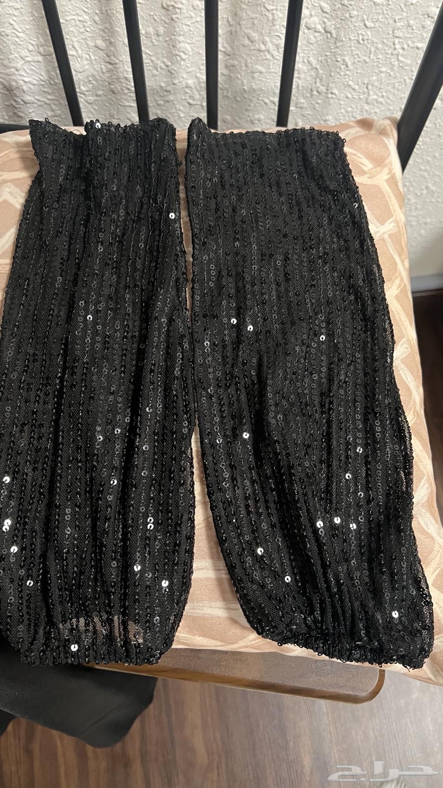 فستان فخم ناعم جديد لم يلبس64562065800835111