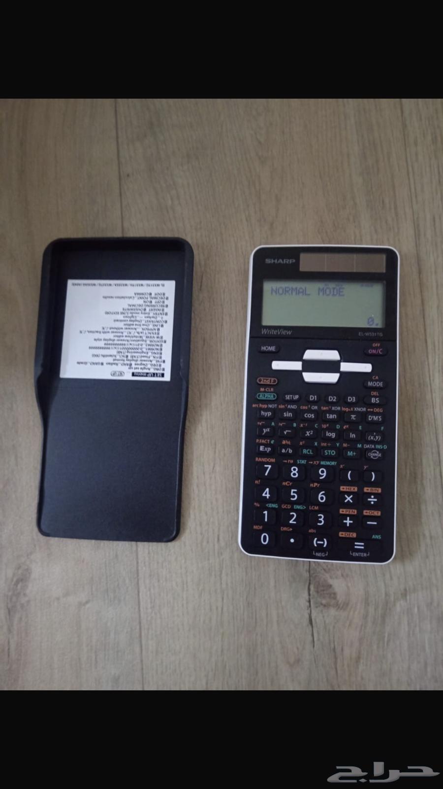 آله حاسبه SHARP64557015888001111