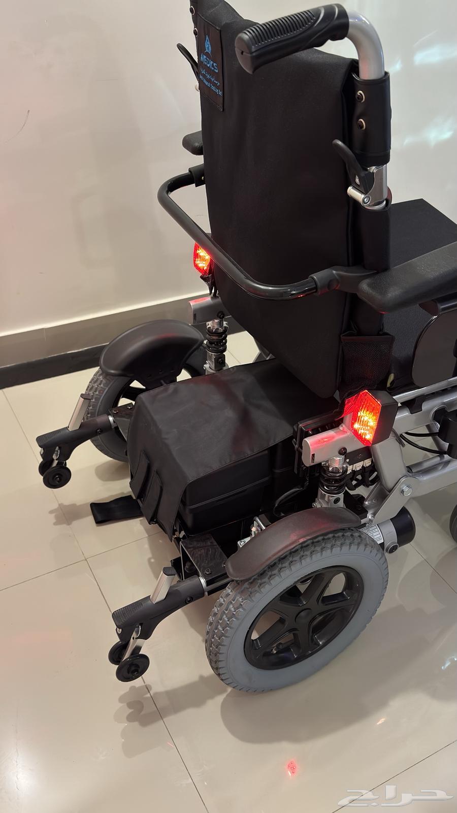 ((( عربيه كهربائيه لذوي الاحتياجات الخاصة )))64557615083779114