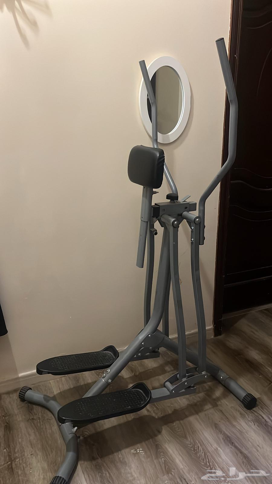 Flying Gazelle exercise machine64562319821953110