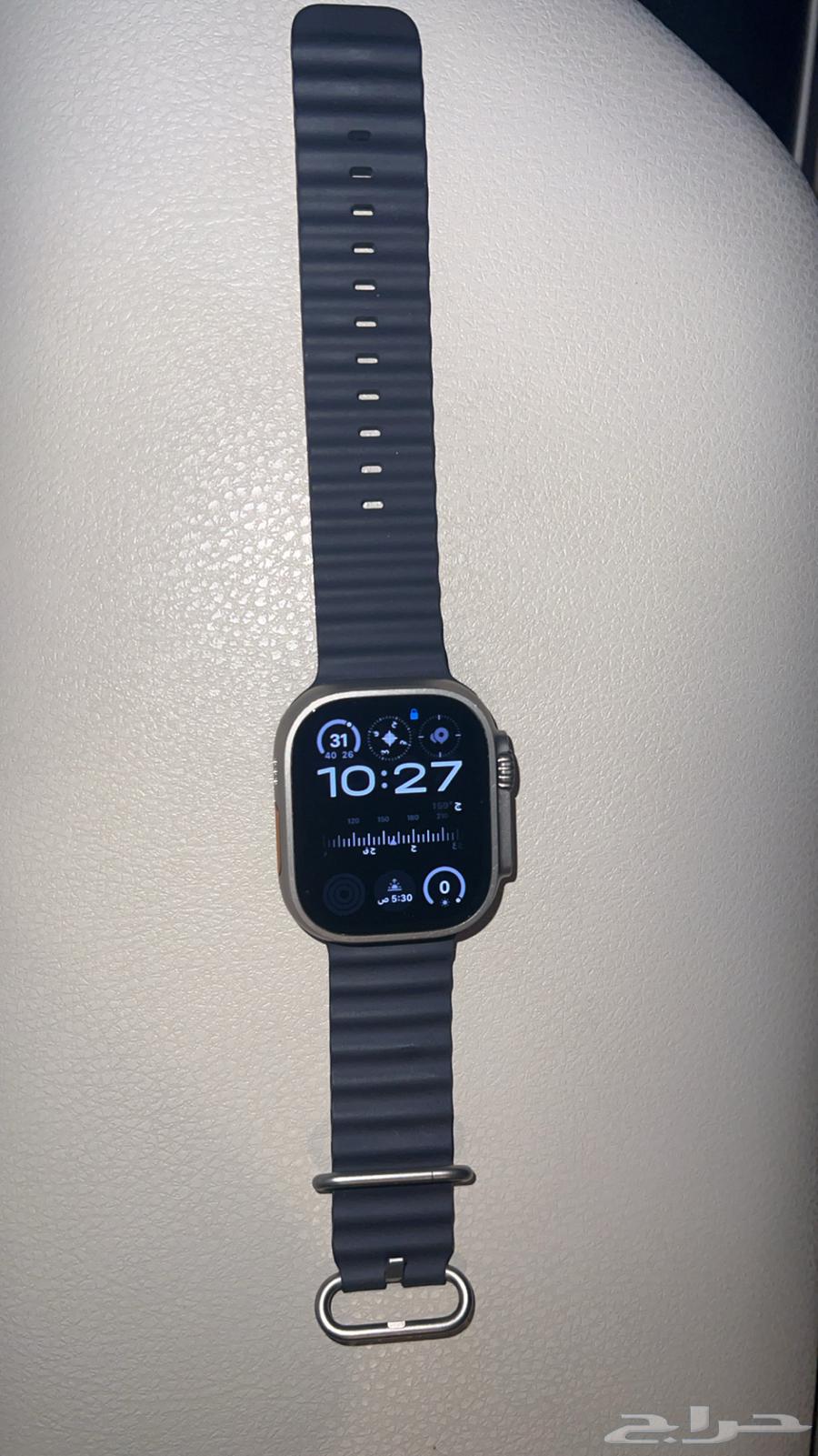 ساعة ابل الترا64561854690434110