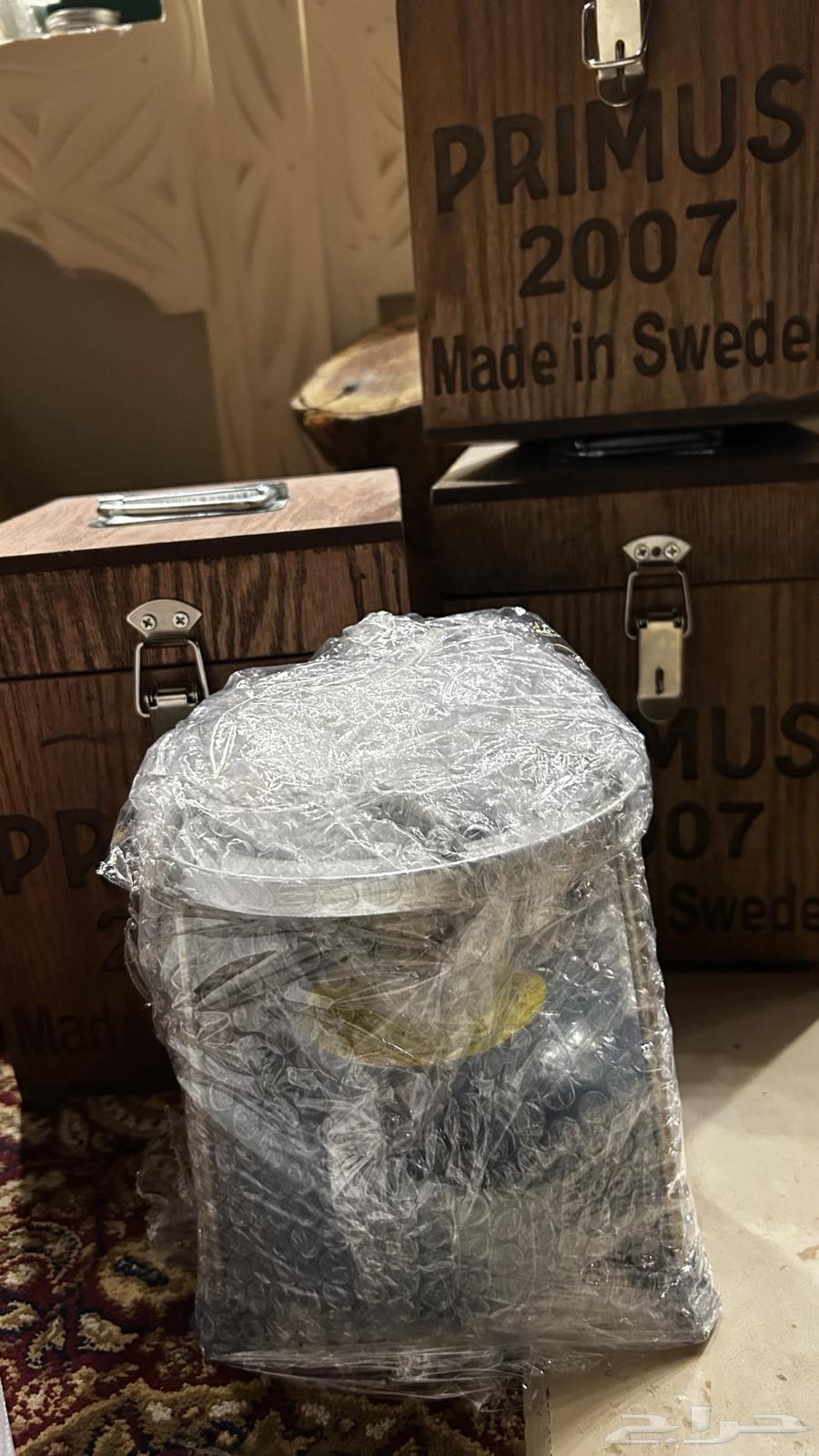 دبات غاز ام ثلاث ارجل مع صندوقها64560402968706112