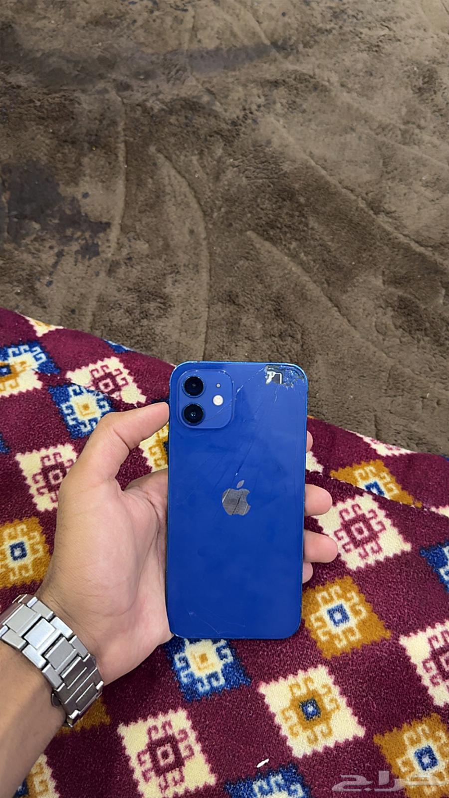 ايفون 12 العايدي64561460356865110