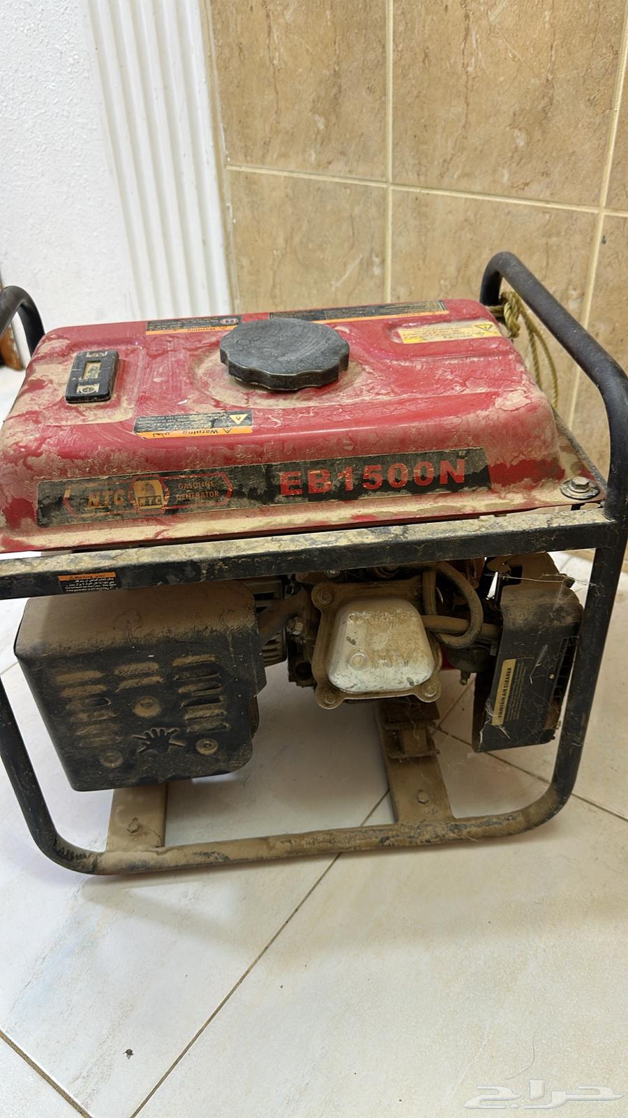 ماطور كهرب شبه الجديد64560276793346112