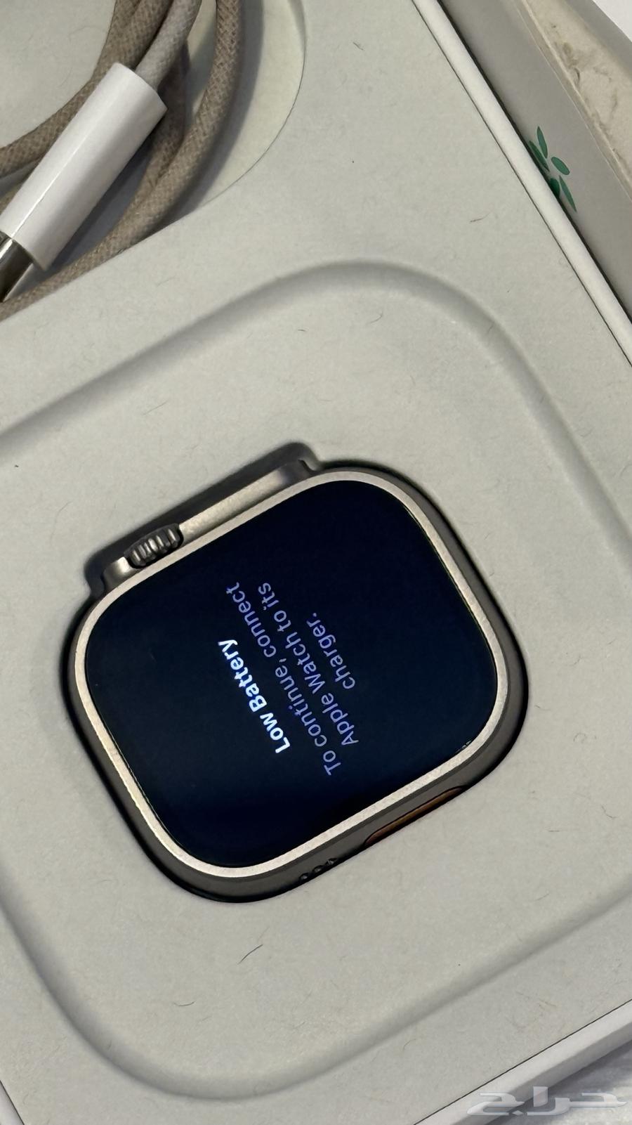 ساعه ابل الترا الإصدار الثاني64554496862977111