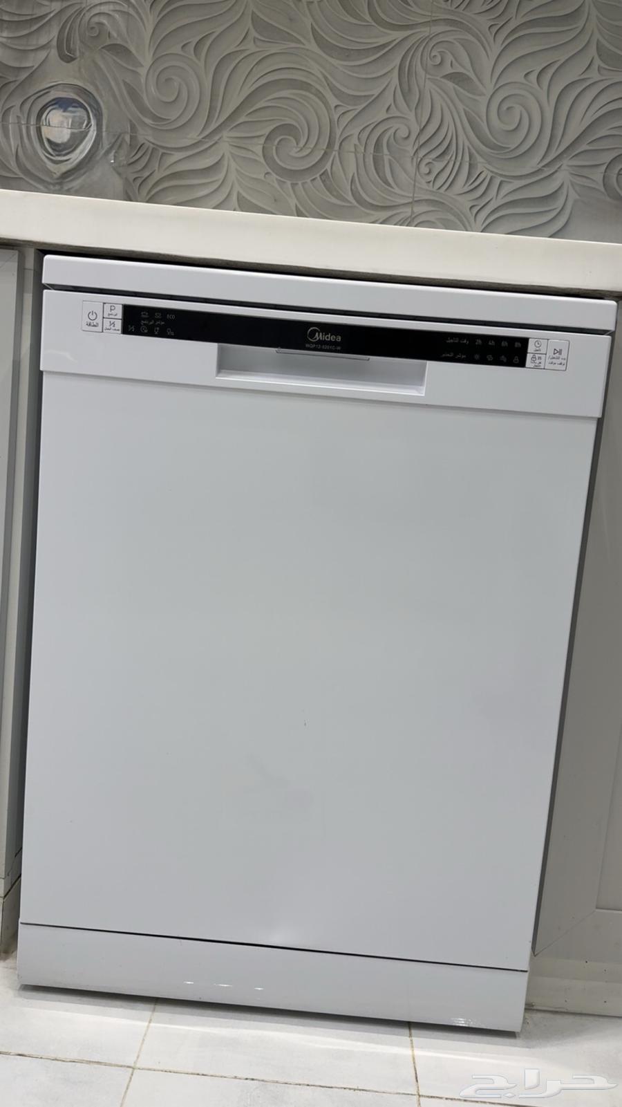 غسالة صحون ميديا 6 برامج64556013808131112