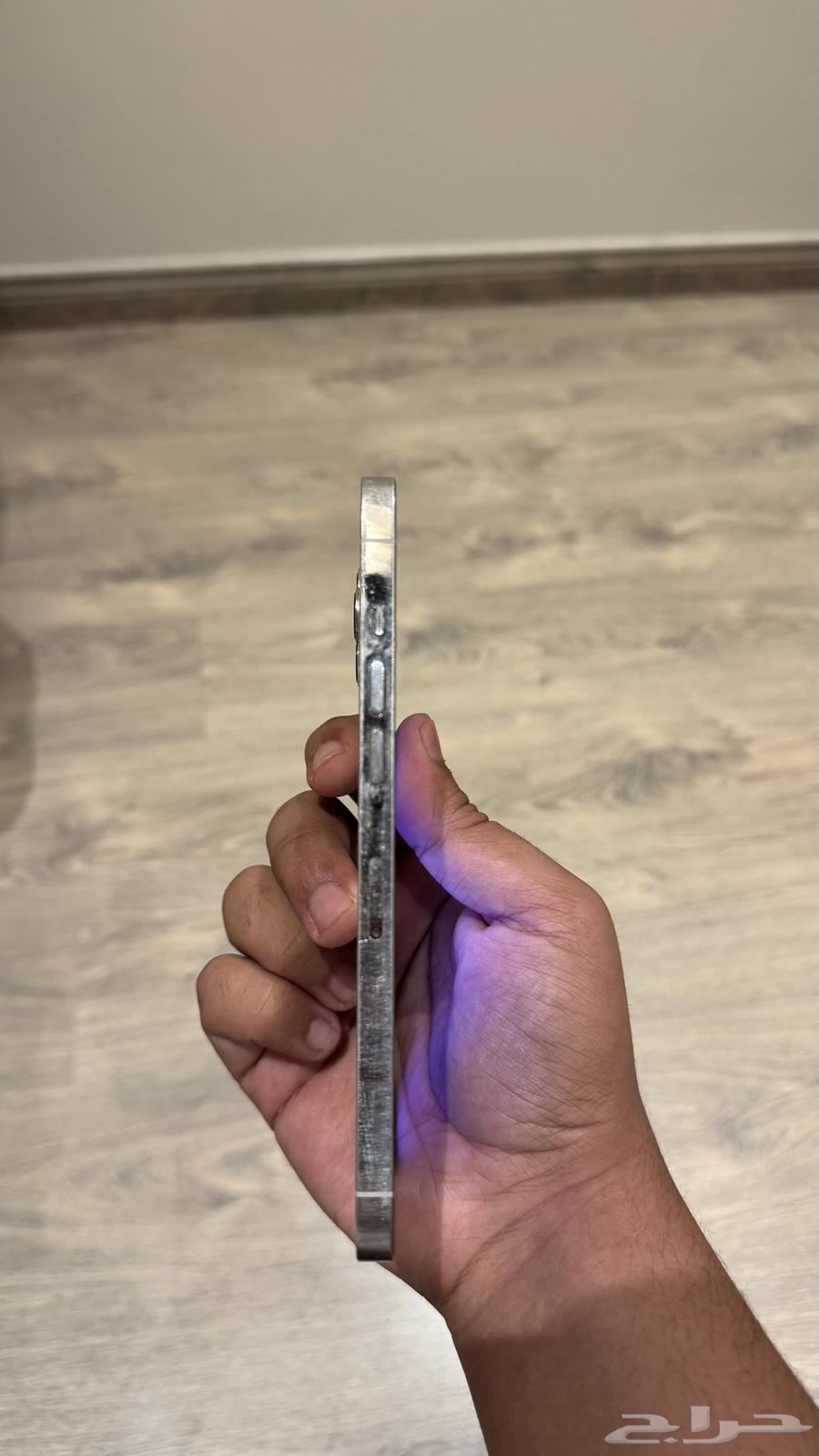 جوال ايفون 12 برو مااكس 256 قييقا64557461212673110