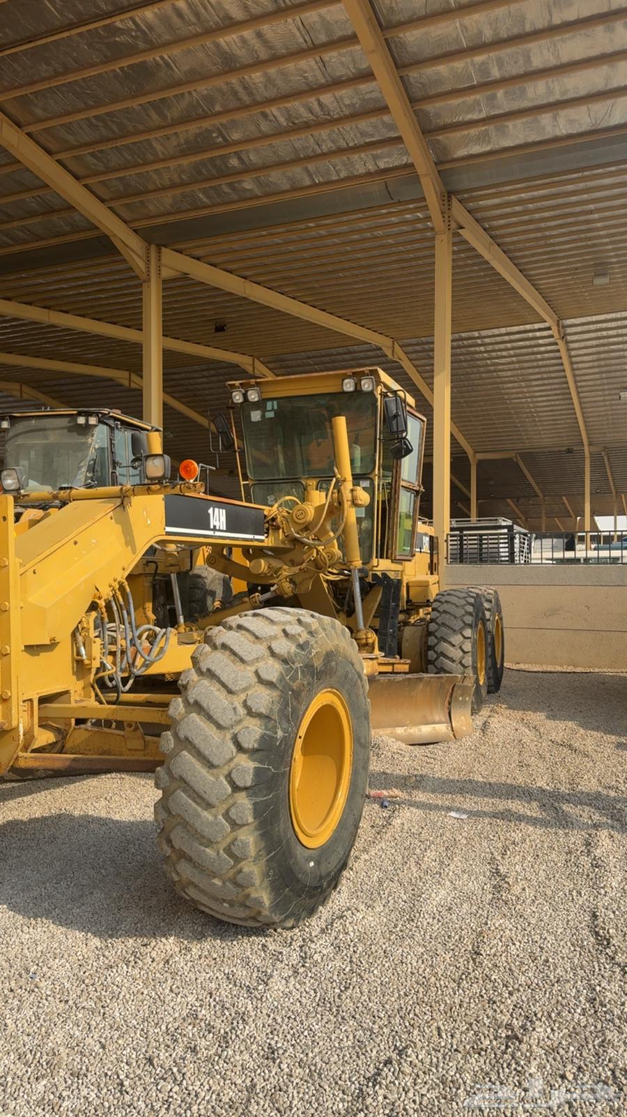 Grader 14G64557962360450110