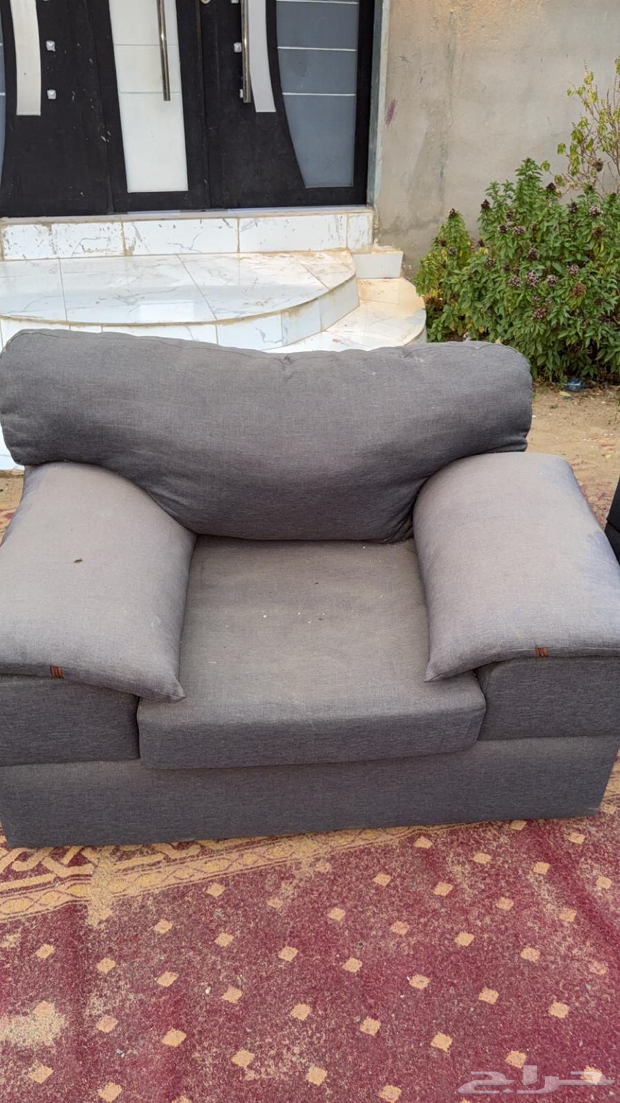 كنب للبيع نظيف جدا64559337485187111