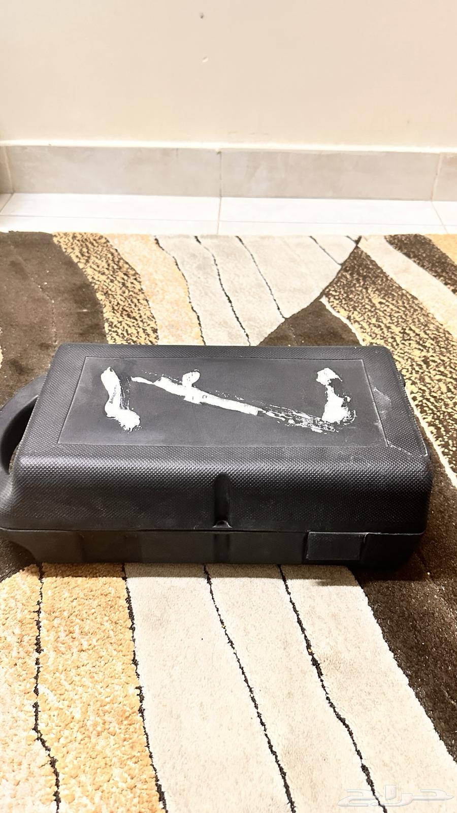 طقم دمبلز حديد قابل لتعديل (Adjustable Dumbbells)64554482918273112