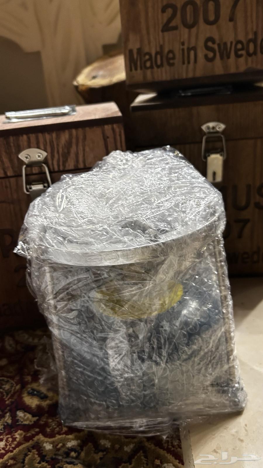 دبات غاز ام ثلاث ارجل مع صندوقها64560402968706111