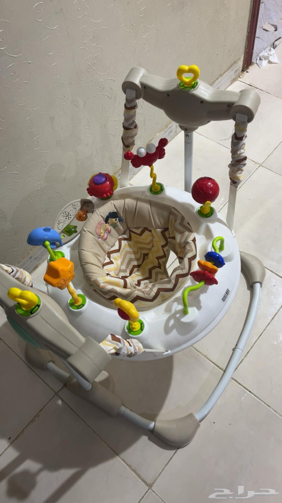 نطيطة اطفال استخدام بسيط64553398319490110