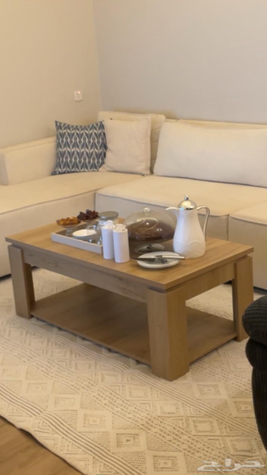 طاولة قهوه من بالي64561868549890113