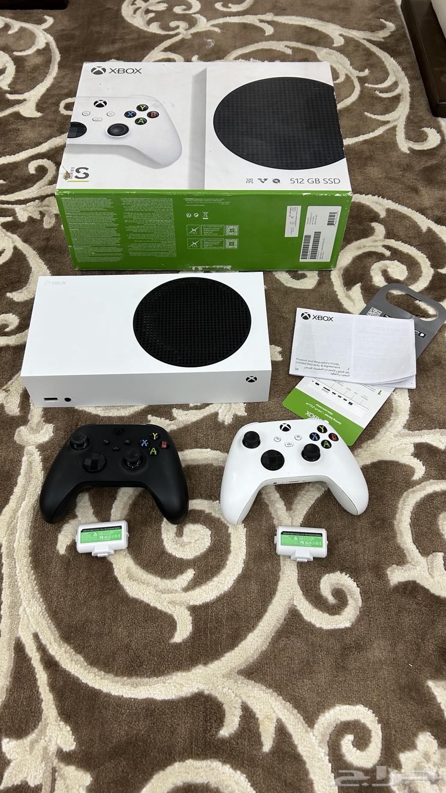 اكس بوكس سيرس اس. تم البيع64486413396737110