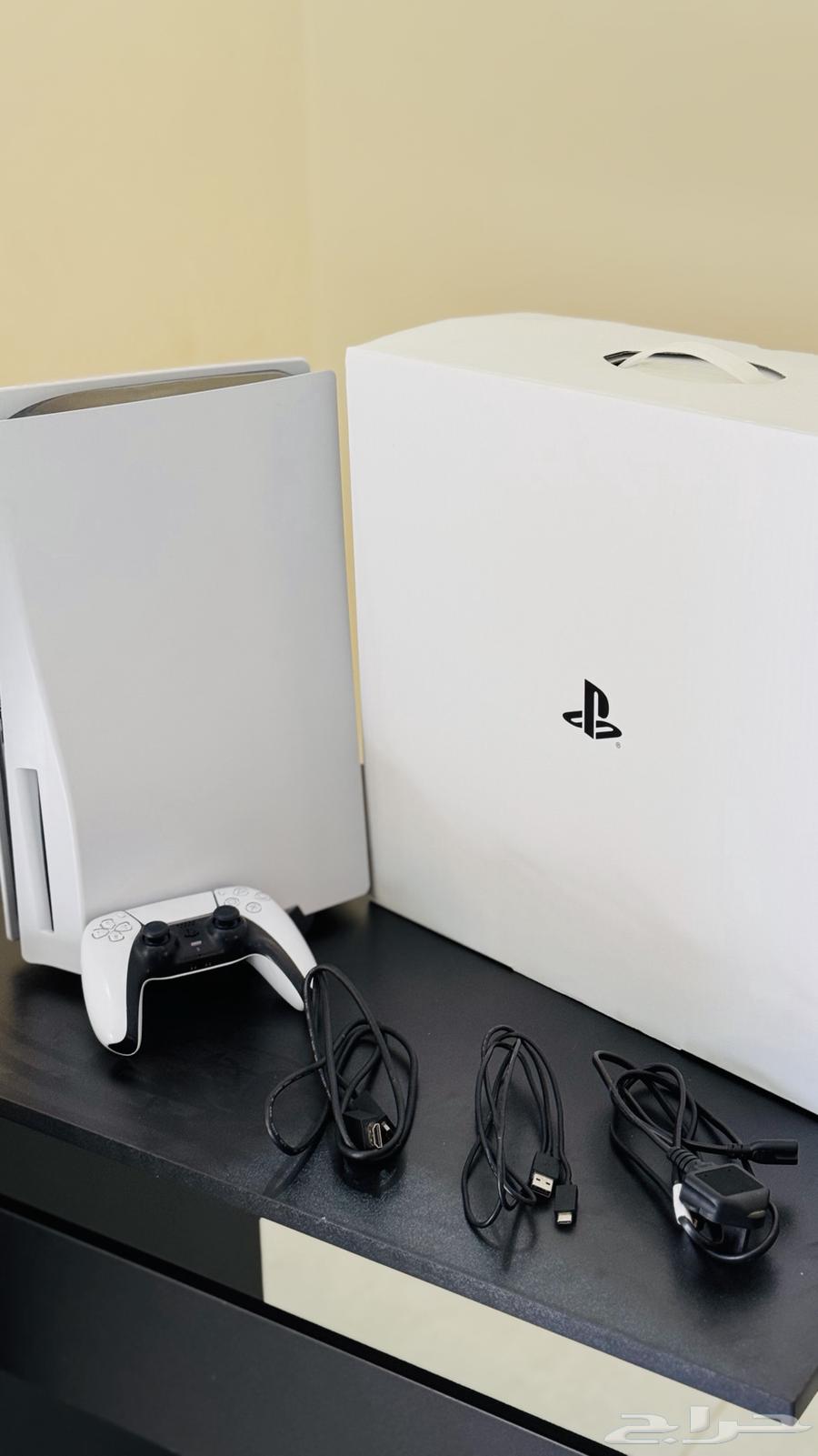 للبيع بلايستيشن 5 مستخدم64558017488131112