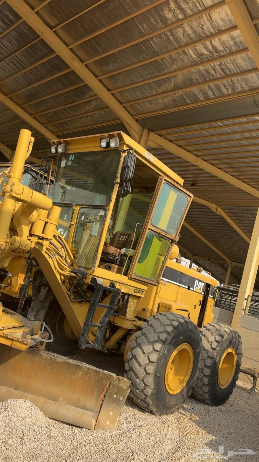 Grader 14G64557962360450111