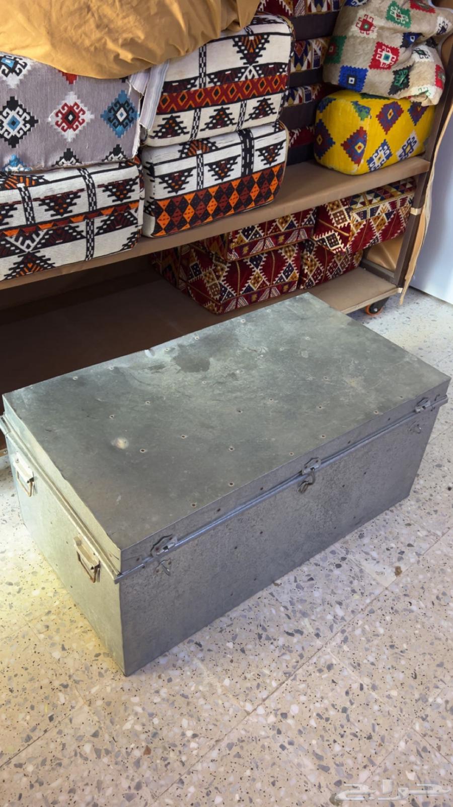 شنطه حديد للبيع64557030452355110