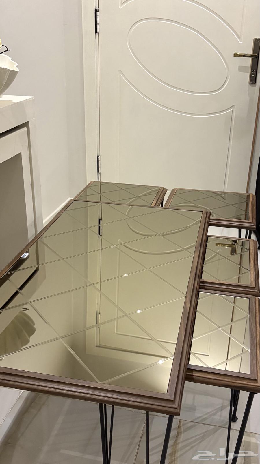 5-piece coffee table set64553977954562111