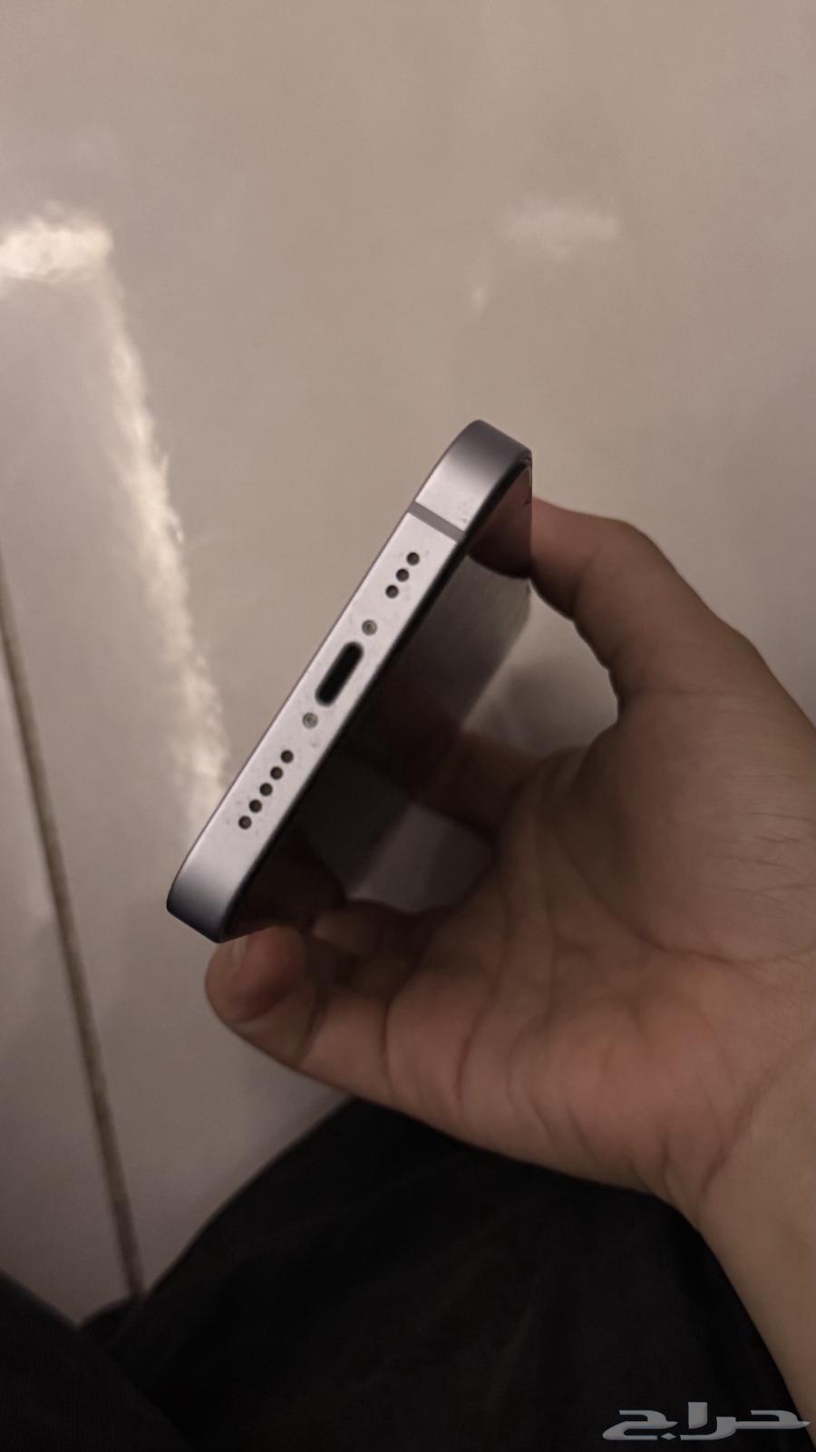 ايفون 14 بنفسجي64561277561346114