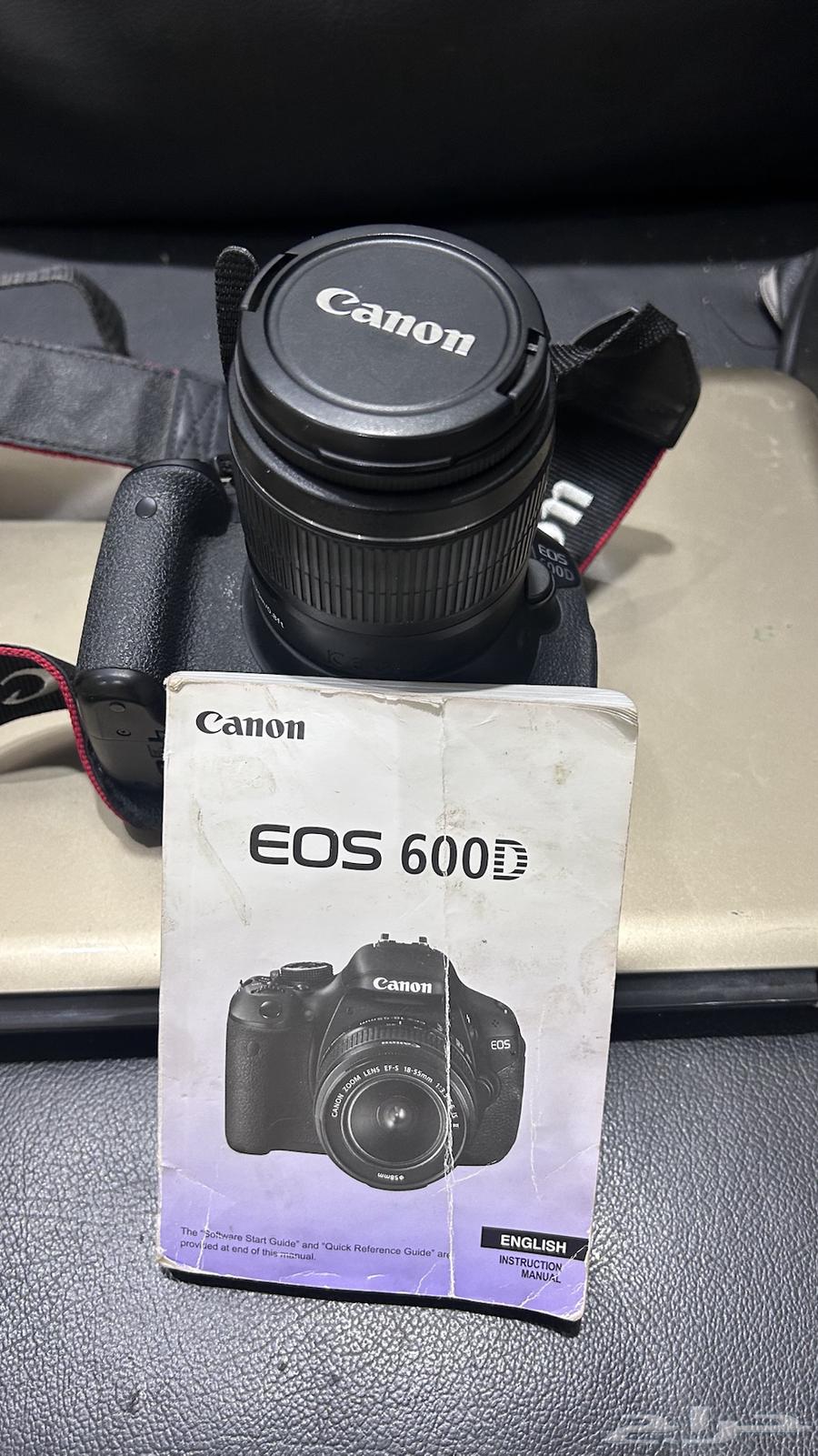 كاميرا كانون D 60064559897465985110