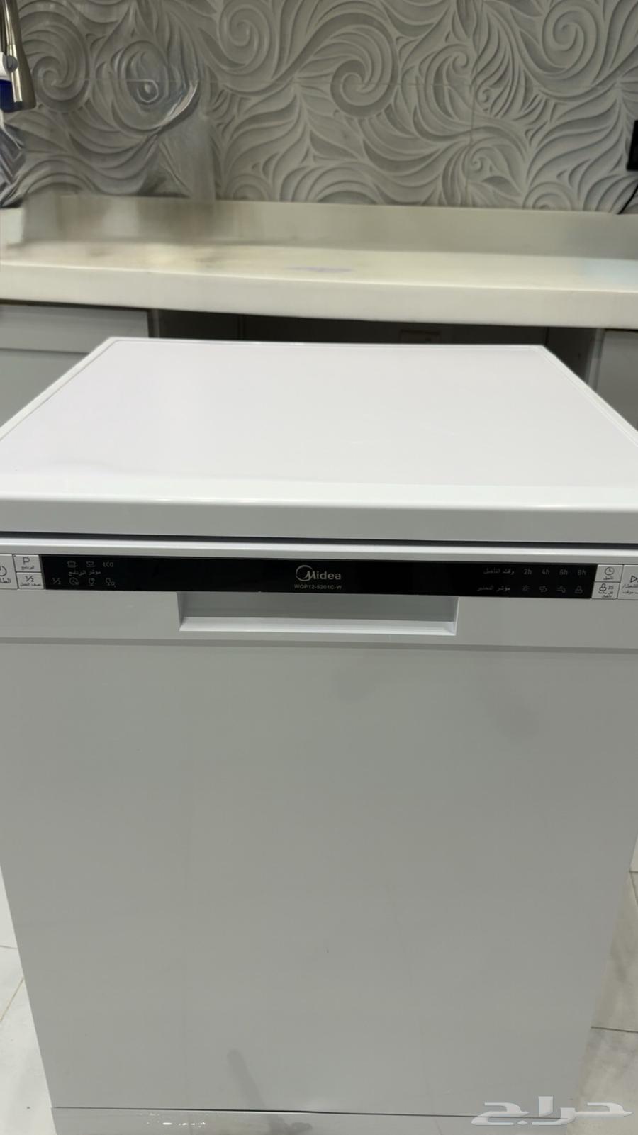 غسالة صحون ميديا 6 برامج64556013808131111